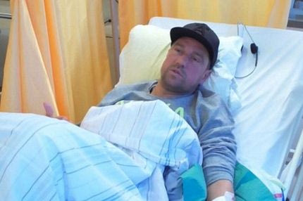 Συγκλονίζει περιπέτεια υγείας του Κλάσνιτς