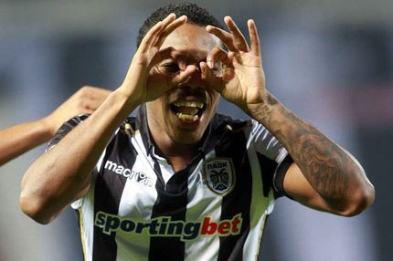 ΠΑΟΚ – Χουάντερσον… 1-0!