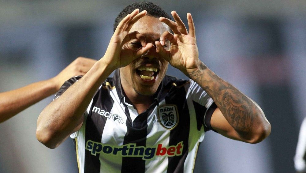 ΠΑΟΚ – Χουάντερσον… 1-0!