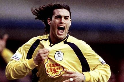 Ο Ιταλός φορ που γεννήθηκε για να σκοράρει σε κάθε γωνιά του πλανήτη