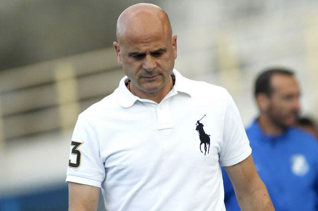 Κετσπάγια: “Είδα ανθρώπους που δεν χάρηκαν με τη νίκη στη Λάρισα”