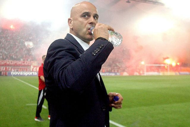 Ο Τιμούρ, ο Βαγγέλης Βλάχος και ο… “Στέπι”