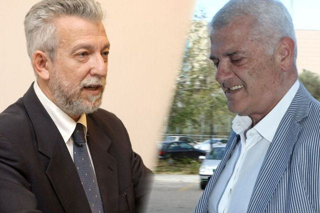 Mελισσανίδης σε Κοντονή: “Δεν έχουμε πρόβλημα να ανοίξει η θύρα 4!”