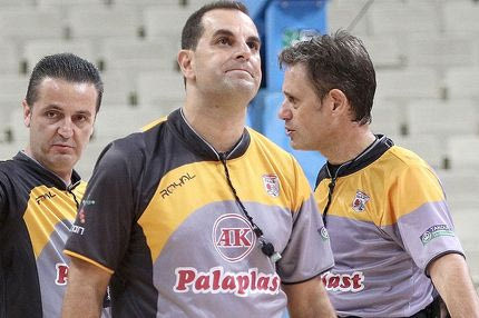 Αυτοί θα σφυρίζουν πλέον στους τελικούς