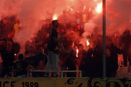 Φωνή λαού: “Αυτό δεν είναι ΑΕΚ”