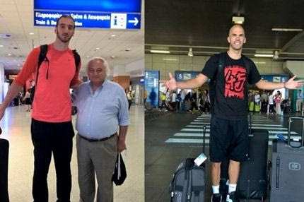 Καλάθης και Κουφός στην Αθήνα