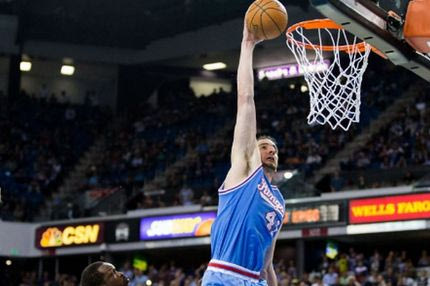 Τα καρφώματα του Κουφού: Στη… μούρη του ΝτεΑντρέ!