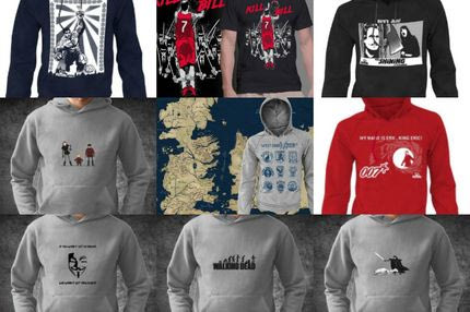 10 Hoodies για Όσκαρ!