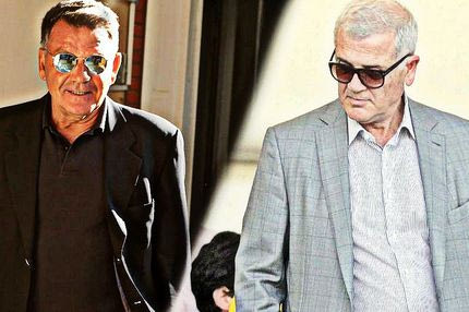 Βραβεύσεις, καταγγελίες, σκισμένα μπλουζάκια και… ξύλο!