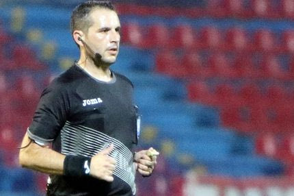 Ανακοίνωση για τη διαιτησία από τον Πανιώνιο