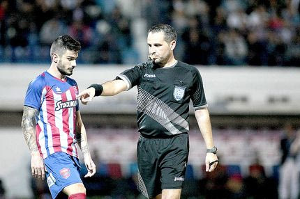 Κόπερφιλντ ο Λαμπρόπουλος, εξαφάνισε το τείχος