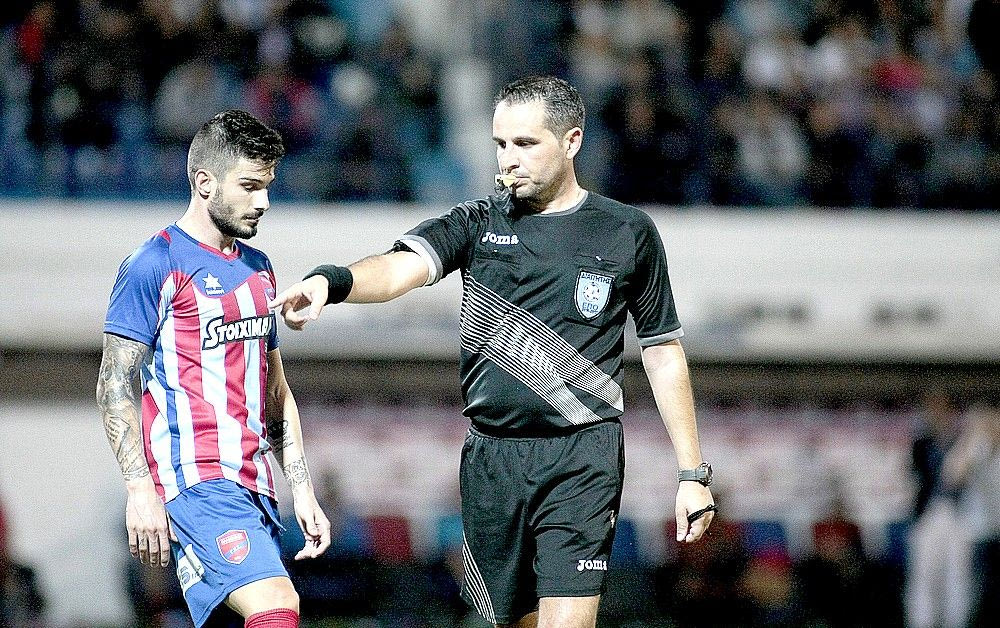 Κόπερφιλντ ο Λαμπρόπουλος, εξαφάνισε το τείχος