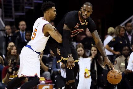 Νίκη για Καβαλίερς, “χαστούκι” από Σπερς σε Γουόριορς