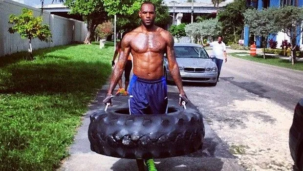 Γι’ αυτό είναι Βασιλιάς ο Λε Μπρον