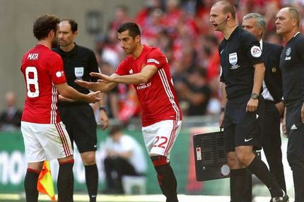 Ο Μουρίνιο έλυσε το μυστήριο “Μαχιταριάν”