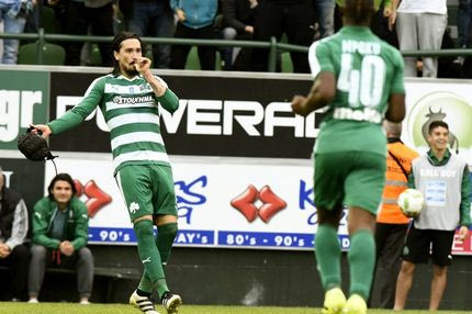 Πρόσωπο της ημέρας ο Λέτο!