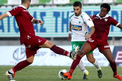 Το… αναμενόμενο Χ στο Κισσαμικός-Λεβαδειακός