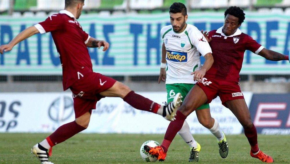 Το… αναμενόμενο Χ στο Κισσαμικός-Λεβαδειακός