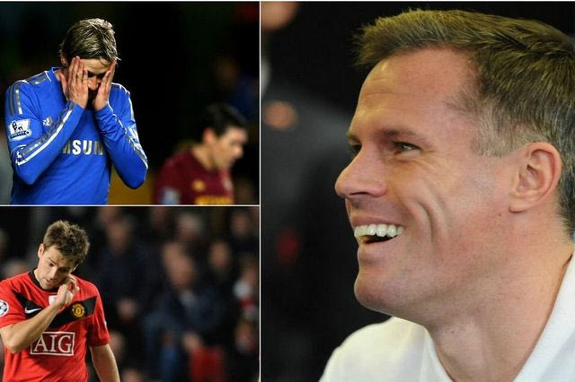 Κάραγκερ: “Γάμ@ τον Όουεν και τον Τόρες”