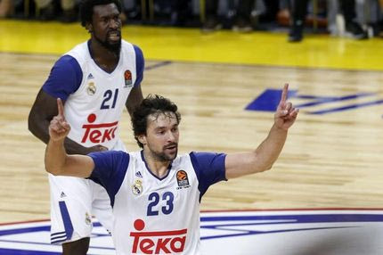 Ιστορική νίκη κόντρα στη Θάντερ η Ρεάλ με φοβερά buzzer beaters