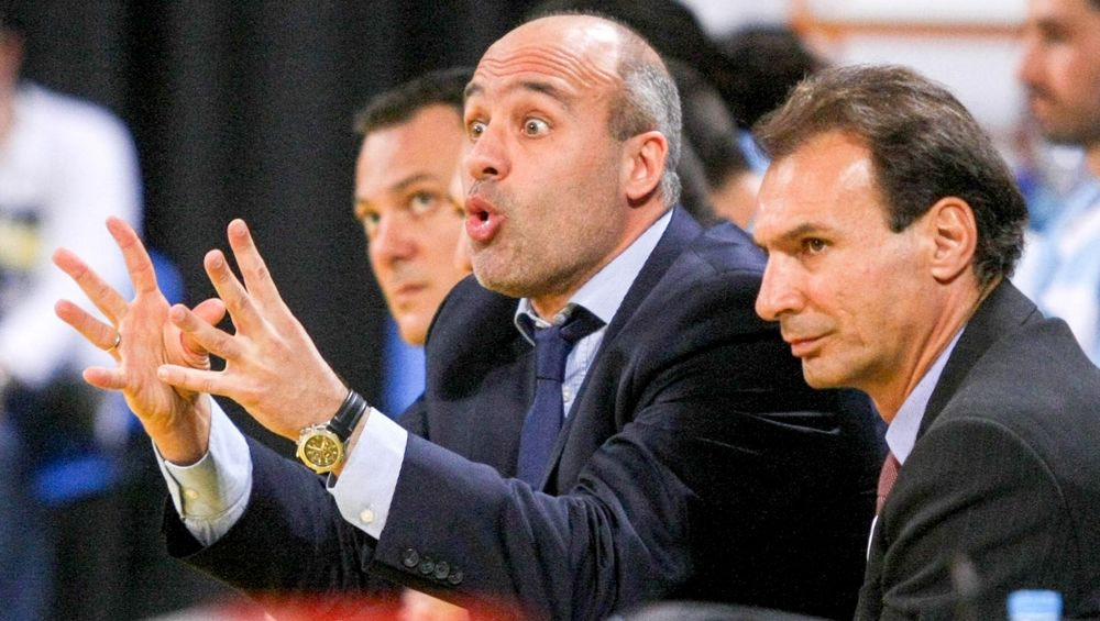 Μπηχτές Λυκογιάννη: Όσα… δεν είπε μετά τον Άρη