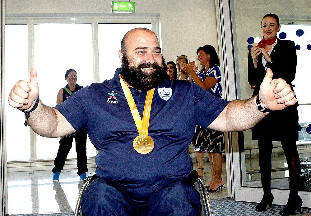 Παύλο, μην πεις κι εσύ πως ήταν μια κακή στιγμή