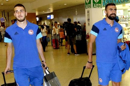 Τι αποφάσισε ο Μπέντο για Μανιάτη