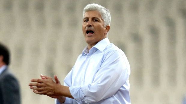 Παραιτήθηκε από την Κ20 της ΑΕΚ ο Μανωλάς