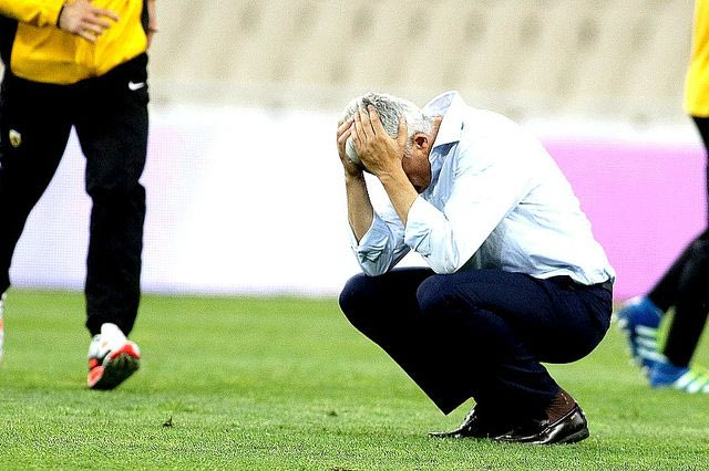 Δεν υπάρχουν σημαίες στις μέρες μας…