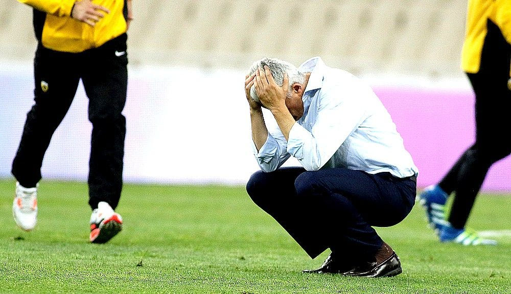 Δεν υπάρχουν σημαίες στις μέρες μας…