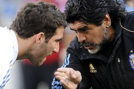 Μαραντόνα: “Με φλέρταραν σαν να ήμουν γυναίκα”