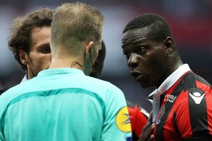 Οι τιμωρίες είναι για άλλους: ΟΧΙ για τον Μπαλοτέλι