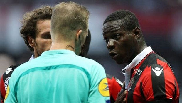 Οι τιμωρίες είναι για άλλους: ΟΧΙ για τον Μπαλοτέλι