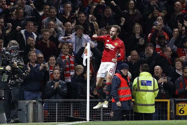 Ο Μάτα είναι και φροντιστής στη Γιουνάιτεντ