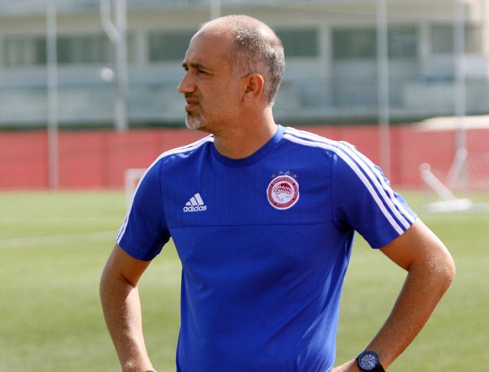 Τέλος ο Μαυρογενίδης από την Κ17