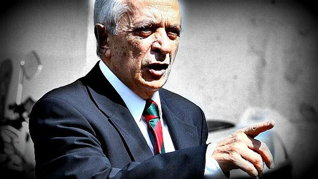 Ο άνθρωπος του Βαρδινογιάννη στις υπηρεσίες του Αλαφούζου