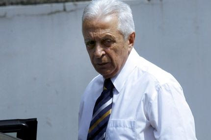 Ντεμπούτο ο Mr. Manos