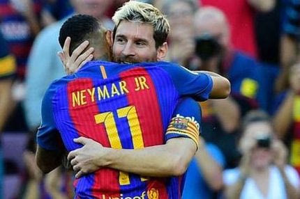 Με 3 στην άμυνα και 3 στην επίθεση, 4άρα η Μπάρτσα