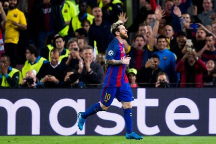 Ο Μέσι πλήγωσε τον Γκουαρδιόλα