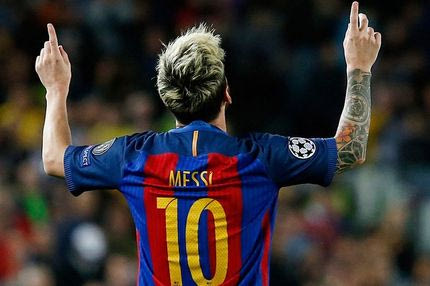 Η Mundo Deportivo αποκαλεί “γαμ@@@@@ αφεντικό” τον Μέσι!