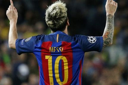 Ο Μέσι μίλησε για τις διαφορές του Γκουαρδιόλα με τον Ενρίκε