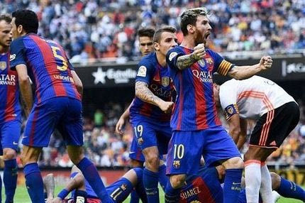 Το εμπρηστικό πρωτοσέλιδο για το παρελθόν της Μπαρτσελόνα