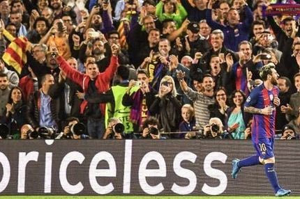 Χάθηκε το μέτρημα με τα γκολ του Μέσι