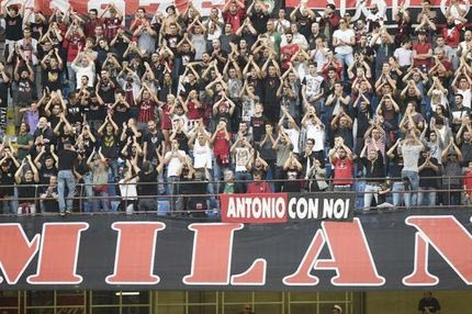 Κατάντια για Μίλαν: πιο άδειο “San Siro δεν γίνεται!