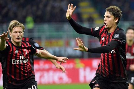 Η Μίλαν υπέταξε την Γιουβέντους με γκολάρα Λοκατέλι