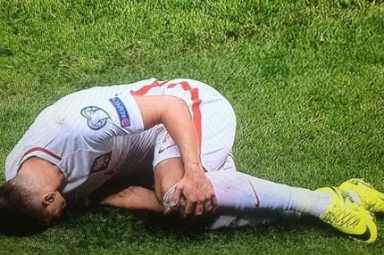 Γκαντεμιά για Νάπολι με τραυματισμό σοκ για Μίλικ