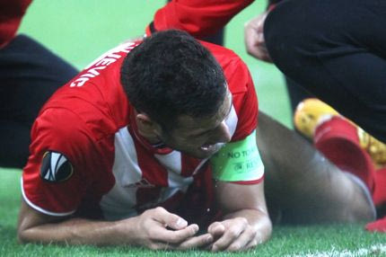 Τι λένε για τον τραυματισμό του Μιλιβόγεβιτς