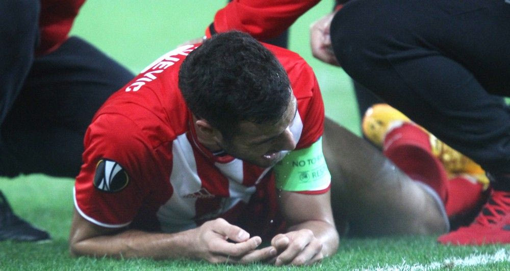 Τι λένε για τον τραυματισμό του Μιλιβόγεβιτς