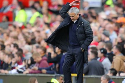 Ήθελε 6 γκολ ο Μουρίνιο!