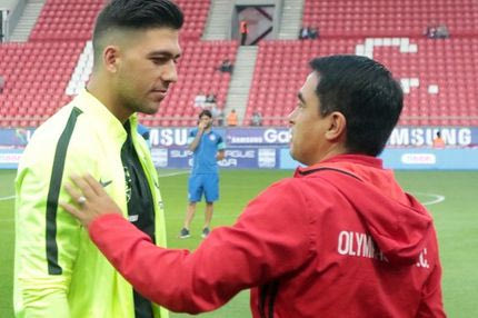 Οι ντόπες Μοδέστο-Ιμπαγάσα πριν από την 3άρα!